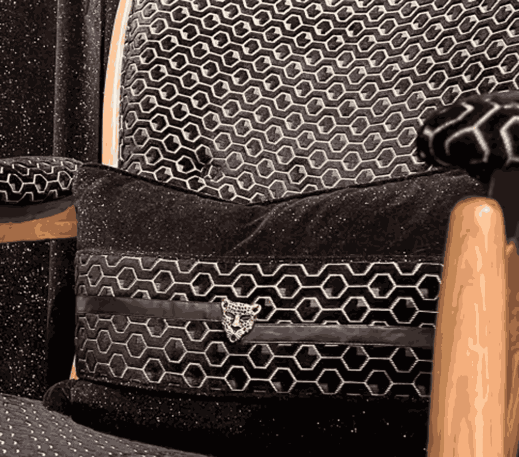 JBL висококачествена жакардова кадифена материя Модна нова колекция Geometric Pattern Morden Style Jacquard Velvet за диван