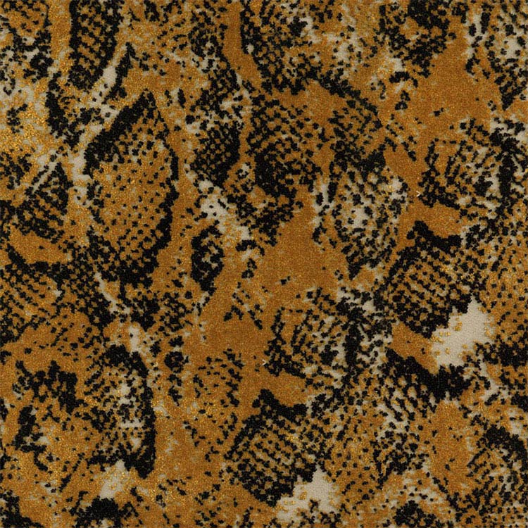 Луксозен змийски кожен модел Jacquard Looped Rayon Defa Fabric